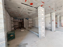 Azizi Venice 13 — construction site