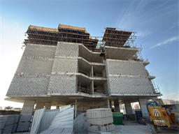 Cresswell Homes — construction site