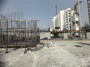 Avenue Residence 7, Al Furjan construction progress, 17.32% complete: RERA site inspection 1 Sept 2026 (photo 3)