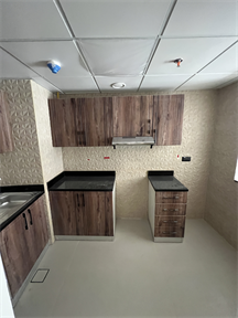 Mayflower Residences — construction site