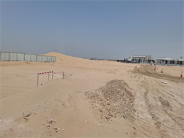 Verdana Residence 3 — construction site