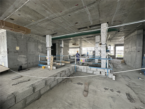 Sidr Residences, Expo City Dubai construction progress, 25.02% complete: RERA site inspection 18 Aug 2026 (photo 1)