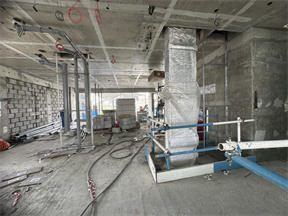 Sidr Residences, Expo City Dubai construction progress, 25.02% complete: RERA site inspection 18 Aug 2026 (photo 2)