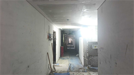 Vida Residences Club Point, Dubai Hills Estate construction progress, 43.52% complete: RERA site inspection 3 Aug 2026 (photo 2)