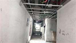 Vida Residences Club Point, Dubai Hills Estate construction progress, 43.52% complete: RERA site inspection 3 Aug 2026 (photo 6)