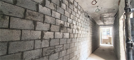 Vida Residences Club Point — construction site