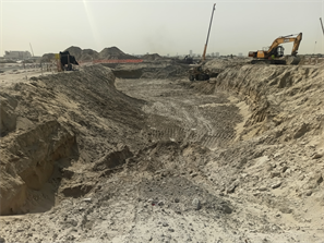 Eden Hills Villa, Mohammed Bin Rashid City (MBR City) construction progress, 2.79% complete: RERA site inspection 23 Jun 2026 (photo 3)