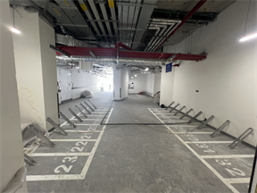 Binghatti Grove, Jumeirah Village Circle (JVC) construction progress, 100% complete: RERA site inspection 28 Sept 2026 (photo 2)