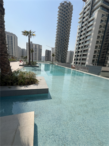 Binghatti Grove — construction site