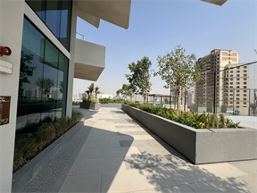 Binghatti Grove, Jumeirah Village Circle (JVC) construction progress, 100% complete: RERA site inspection 28 Sept 2026 (photo 5)