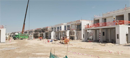 Greenville — construction site