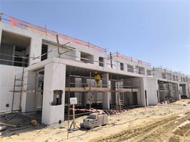 Greenville — construction site