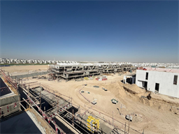 Greenville 2, Dubai South construction progress, 47.31% complete: RERA site inspection 19 Jul 2026 (photo 4)