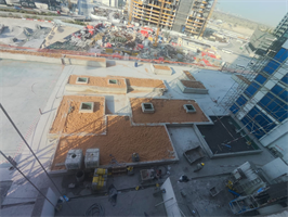 11 Hills Park — construction site