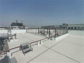 Aura Central, Arjan construction progress, 100% complete: RERA site inspection 31 Aug 2026 (photo 5)