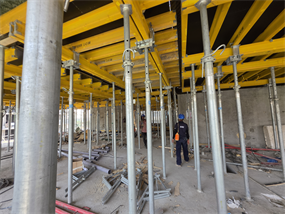 Rome 2 By Sd — construction site