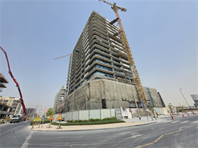 Forest City, Majan construction progress, 70.08% complete: RERA site inspection 13 Aug 2026 (photo 5)