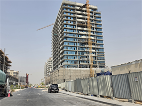 Forest City, Majan construction progress, 70.08% complete: RERA site inspection 13 Aug 2026 (photo 6)