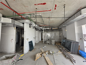 Forest City, Majan construction progress, 70.08% complete: RERA site inspection 13 Aug 2026 (photo 2)