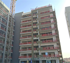 Azizi Zain — construction site