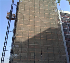 Azizi Zain, Al Furjan construction progress, 66.21% complete: RERA site inspection 30 Jun 2026 (photo 4)