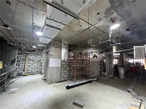 Lacina, Ghaf Woods construction progress, 20.81% complete: RERA site inspection 6 Jul 2026 (photo 2)