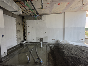 Verano By Prescott — construction site
