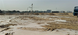 Verdana 4, Dubai Investments Park (DIP) construction progress, 0.04% complete: RERA site inspection 5 Aug 2026 (photo 1)