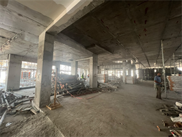Ember at Park Five, Dubai Production City (IMPZ) construction progress, 18.24% complete: RERA site inspection 17 Sept 2026 (photo 6)