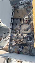 Treppan Tower, Jumeirah Village Triangle (JVT) construction progress, 11.92% complete: RERA site inspection 7 Aug 2026 (photo 1)