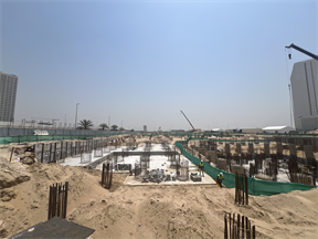 Laguna Residence, Dubailand construction progress, 5.72% complete: RERA site inspection 13 Jul 2026 (photo 4)