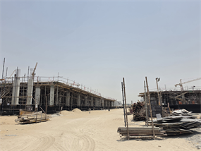 Knightsbridge, Meydan construction progress, 10.8% complete: RERA site inspection 5 Aug 2026 (photo 6)