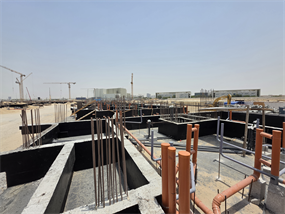 Knightsbridge, Meydan construction progress, 10.8% complete: RERA site inspection 5 Aug 2026 (photo 2)
