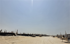 Knightsbridge, Meydan construction progress, 10.8% complete: RERA site inspection 5 Aug 2026 (photo 5)