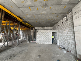 Emerge Residences, Meydan construction progress, 21.13% complete: RERA site inspection 2 Sept 2026 (photo 1)