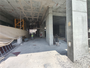 One Park Square by Iman, Jumeirah Village Circle (JVC) construction progress, 20.05% complete: RERA site inspection 22 Sept 2026 (photo 1)