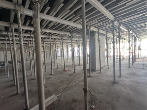 One Park Square by Iman, Jumeirah Village Circle (JVC) construction progress, 20.05% complete: RERA site inspection 22 Sept 2026 (photo 4)