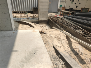 One Park Square by Iman, Jumeirah Village Circle (JVC) construction progress, 20.05% complete: RERA site inspection 22 Sept 2026 (photo 5)
