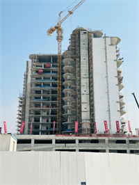 Latest DLD inspection photo of Beach Walk Grand By Imtiaz 