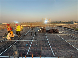 The First Collection Dubai Studio City, Dubai Studio City construction progress, 21.02% complete: RERA site inspection 13 Jul 2026 (photo 5)