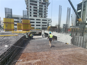Inspection photo of VIVID TOWER, 2026-08-12