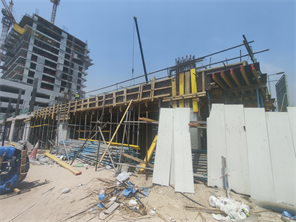 Inspection photo of VIVID TOWER, 2026-08-12
