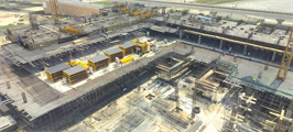 Terra Heights Building 3, Expo City construction progress, 9.11% complete: RERA site inspection 31 Jul 2026 (photo 3)