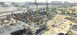 Terra Heights Building 3, Expo City construction progress, 9.11% complete: RERA site inspection 31 Jul 2026 (photo 4)
