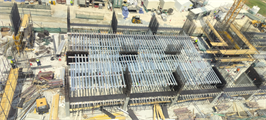 Terra Heights Building 3, Expo City construction progress, 9.11% complete: RERA site inspection 31 Jul 2026 (photo 1)