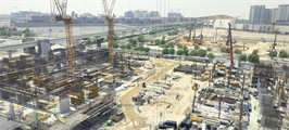 Terra Heights Building 3, Expo City construction progress, 9.11% complete: RERA site inspection 31 Jul 2026 (photo 5)