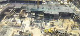Terra Heights Building 3, Expo City construction progress, 9.11% complete: RERA site inspection 31 Jul 2026 (photo 2)