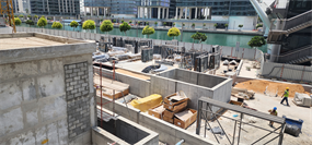 Eden House The Park Building D, Al Wasl construction progress, 63.56% complete: RERA site inspection 30 Jul 2026 (photo 4)