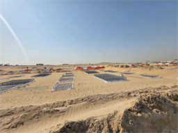 Damac Islands - Maldives 1 — construction site