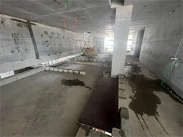 Liv Maritime — construction site